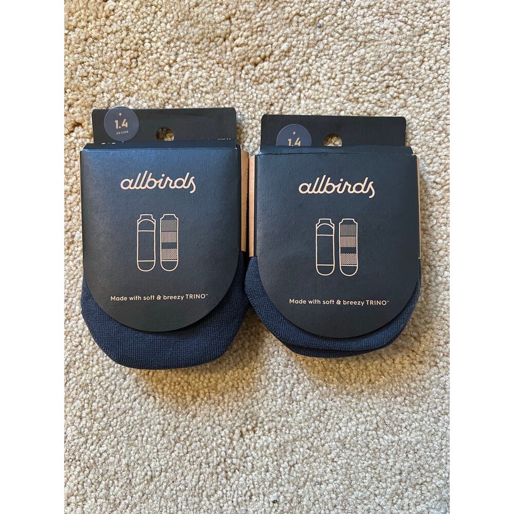 2-Packs Allbirds Pacer (Low) Socks